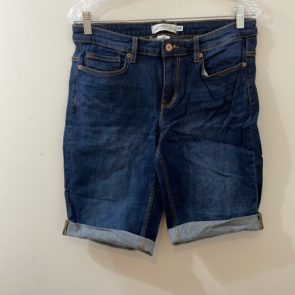 LOGG by H&M Bermuda Shorts, Size 31